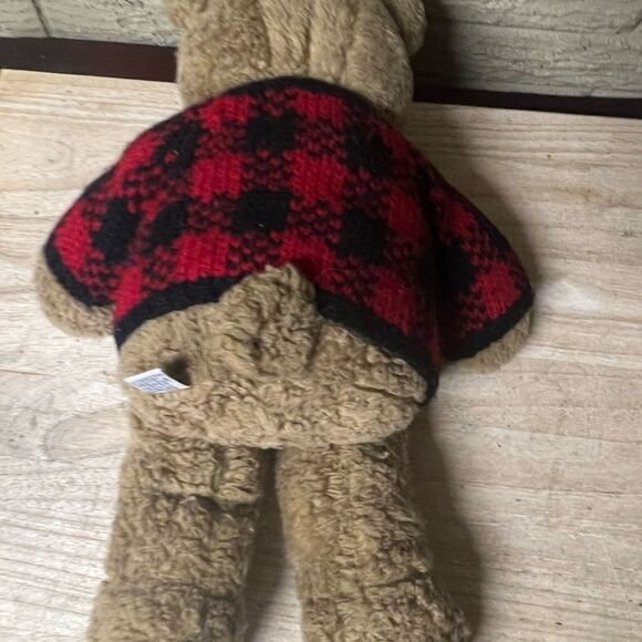 Vintage 1988 wool rich plush teddy bear - Picture 4 of 6